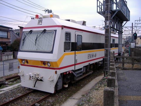 東武鉄道の保線車両