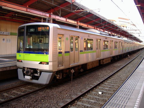 都営新宿線10-300R形