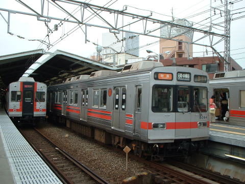 東急8590系