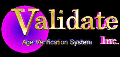 Validate - the number 1 Age Verification Service