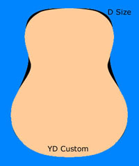 YD Custom Body shape