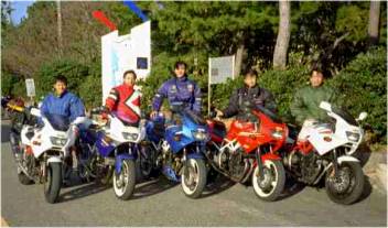 TRX5人衆