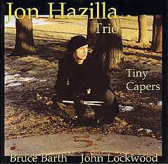 Jon Hazilla Trio