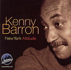 Frederick Waits & Kenny Barron 