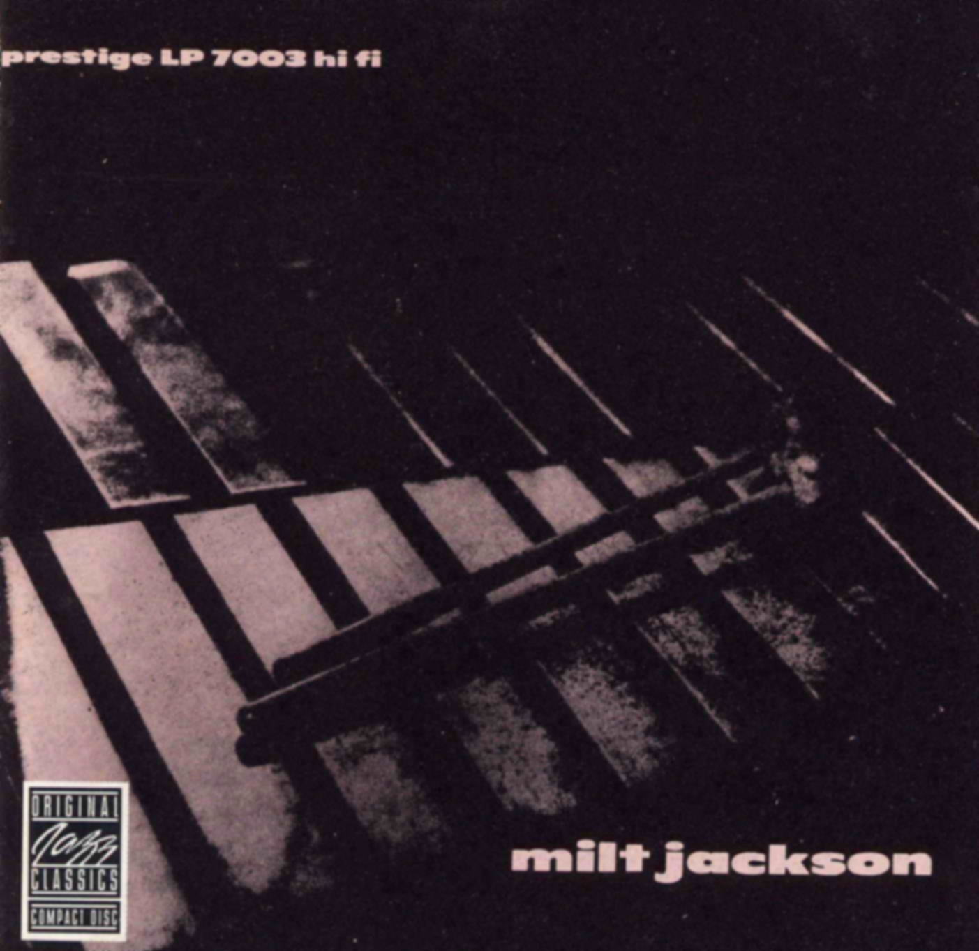 milt jackson