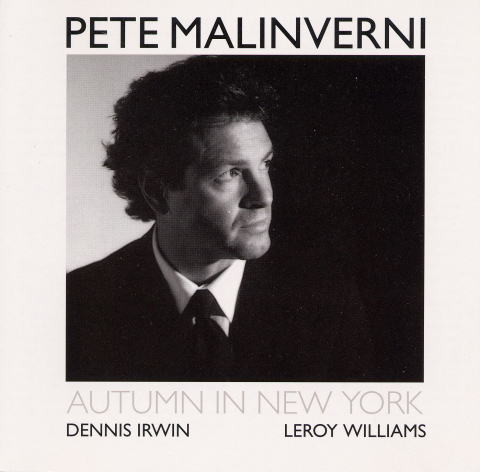 Pete Malinverni Trio