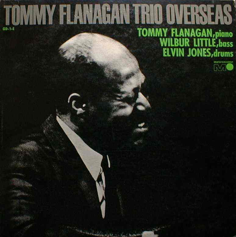 Tommy Flanagan Trio