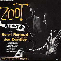 Zoot Sims and Henri Renaud