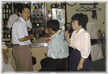 ���{�搶�̔M��