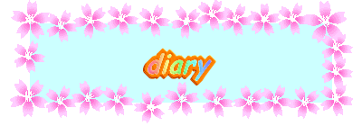diary