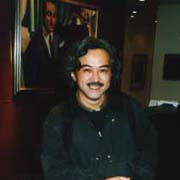 A Picture of the author, at age 42.