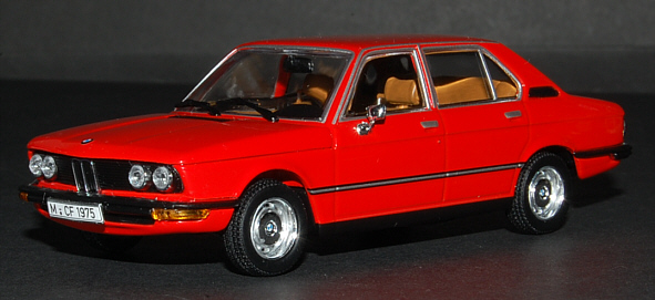 BMW 520 1972 <~j`vX> 1/43