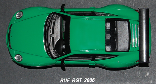 RUF RGT ([tRGT) Xp[N 1/43