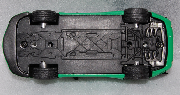 RUF RGT ([tRGT) Xp[N 1/43