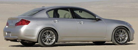 Infiniti G35 Sedan