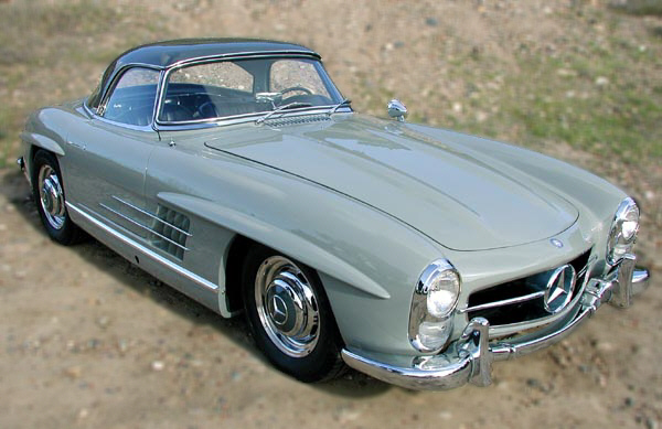 ZfXExc300SL[hX^[@1959