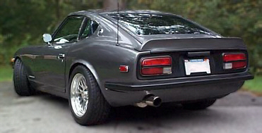 DATSUN 240Z