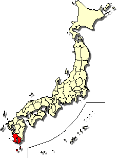 Kagoshima Prefecture