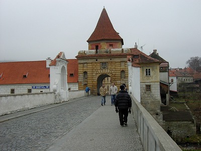 Budejovice門