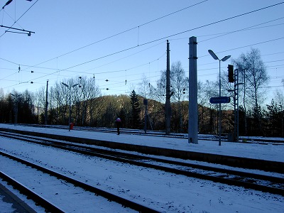 ゼメリンク駅