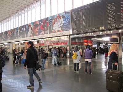 テルミニ駅