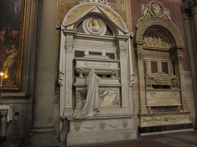 ロッシーニの墓
