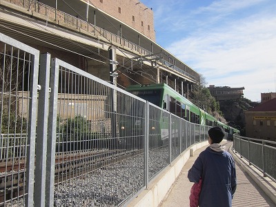 登山鉄道