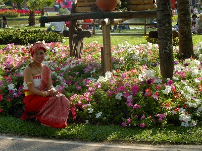 花の女王