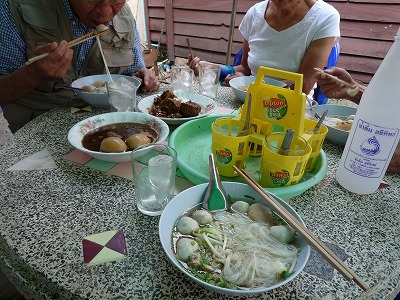 タイ麺