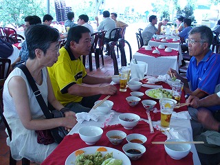 昼食