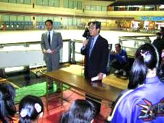 開会式1