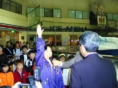 開会式2