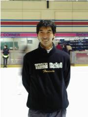 2代目タコトレーナー前