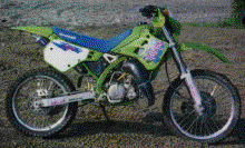 KDX125-Xg[gED