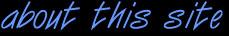 about this site
