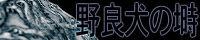 野良犬の塒
