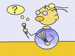 ナカノ・ダニー様から頂いた「インタビュー」