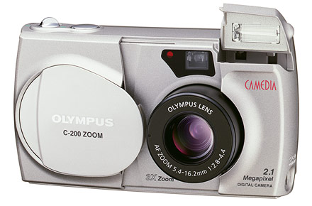 CAMEDIA C-200ZOOM