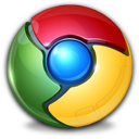 Google Chrome アイコン