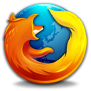 FireFoxアイコン