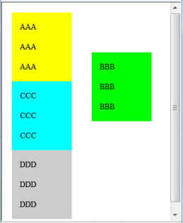 position: fixed のその１