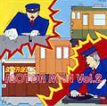 MOTOR MAN Vol.2 Jacket