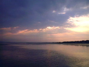 三里浜