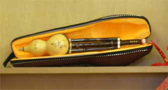 葫蘆絲(フルス)