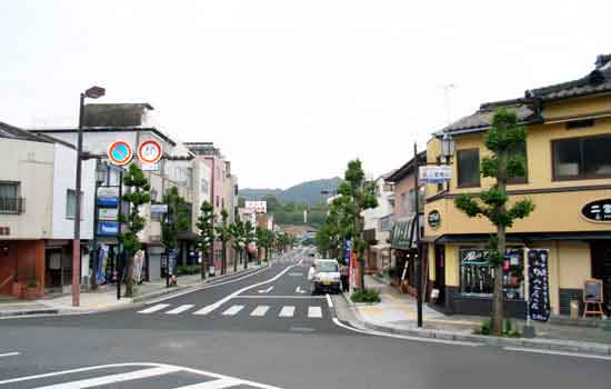 有田駅前通り