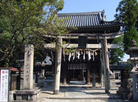 上野天神宮