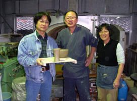近藤夫妻