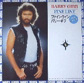 Fine Line / One Night (for Lovers) : Barry Gibb 