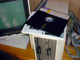 Home-Brew computer