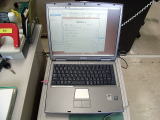 Dell Note/Inspiron1150